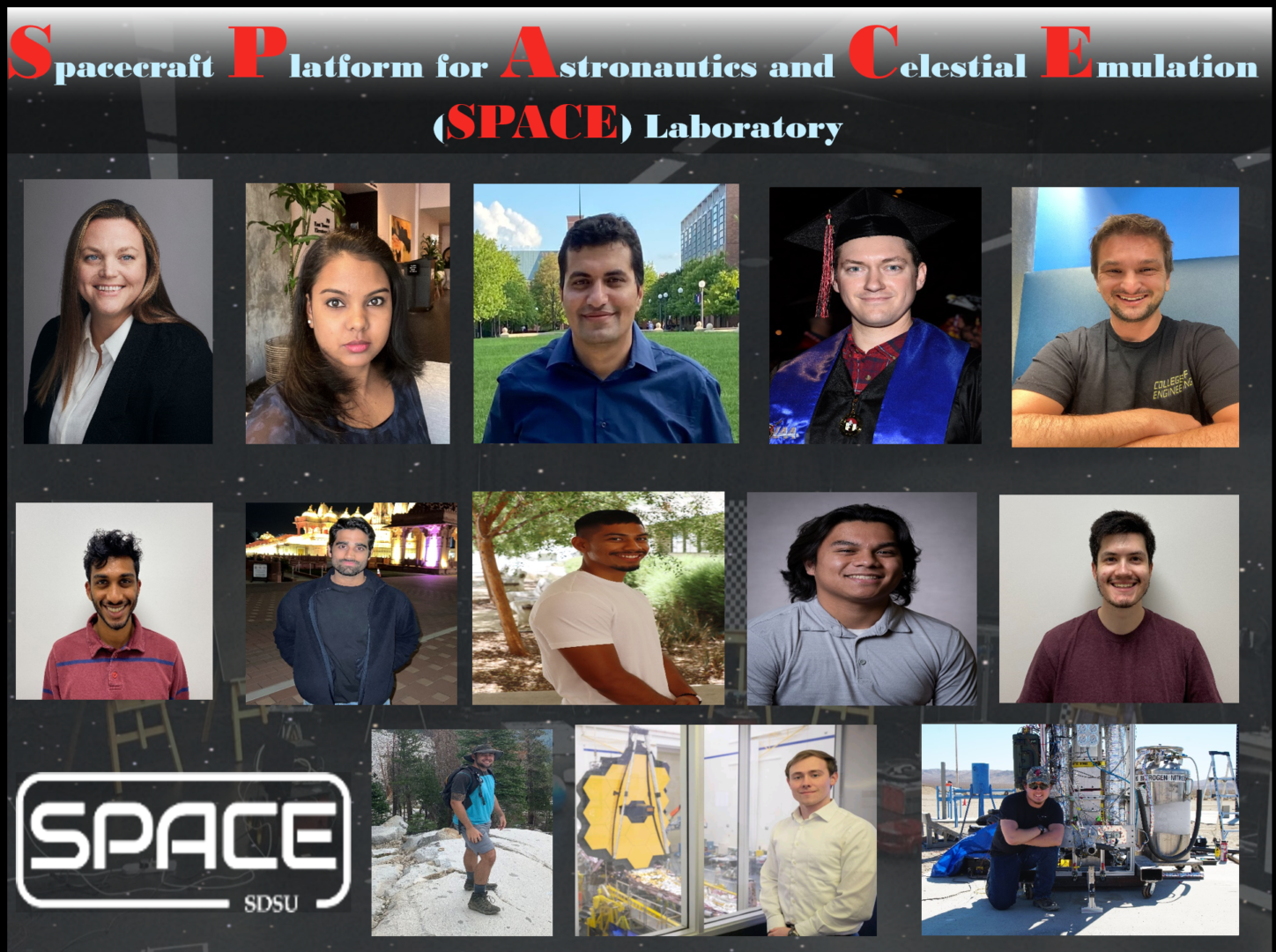 Team – Spacecraft Platform for Astronautics and Celestial Emulation ...